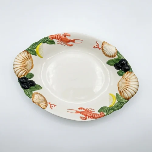 Large shrimp platter