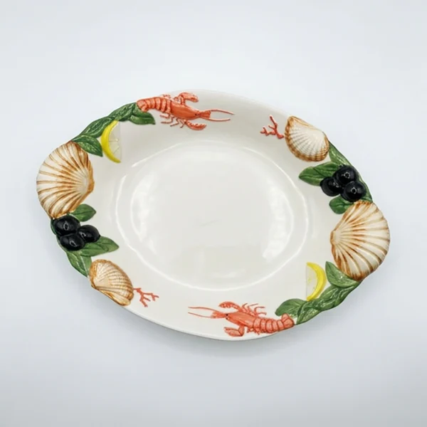 Large shrimp platter