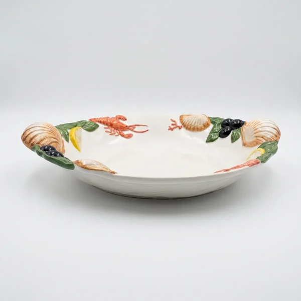 Large shrimp platter