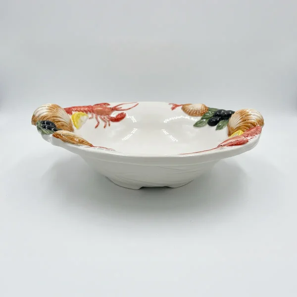 Large shrimp bowl