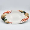 Large shrimp platter