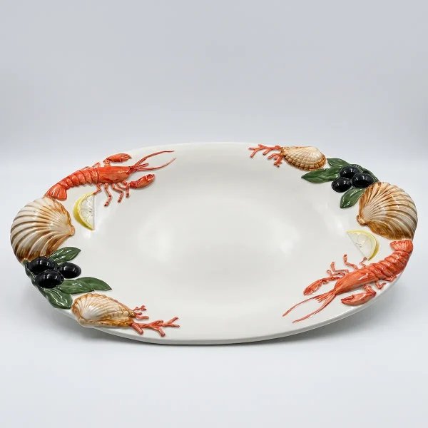 Large shrimp platter