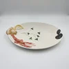 Oval shrimp platter