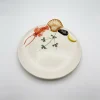 Large shrimp plate