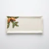 Italian-Pine-Nature-Ceramics-Bella-Ceramics_15 copy 2 Medium pine napkin plate
