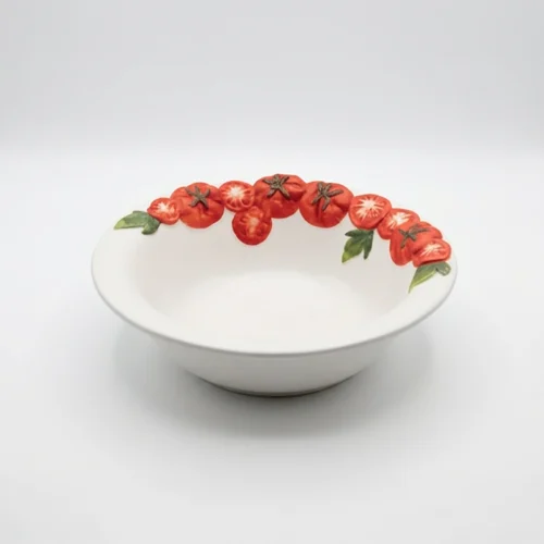 Large tomato bowl