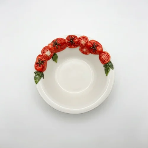 Small tomato bowl