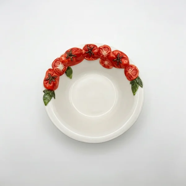 Small tomato bowl