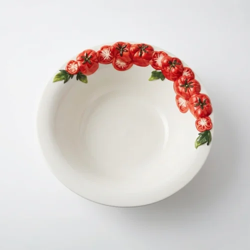 Maxi tomato bowl