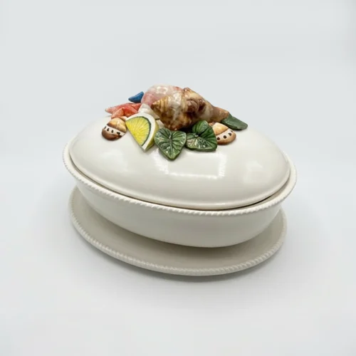 Large sea tureen
