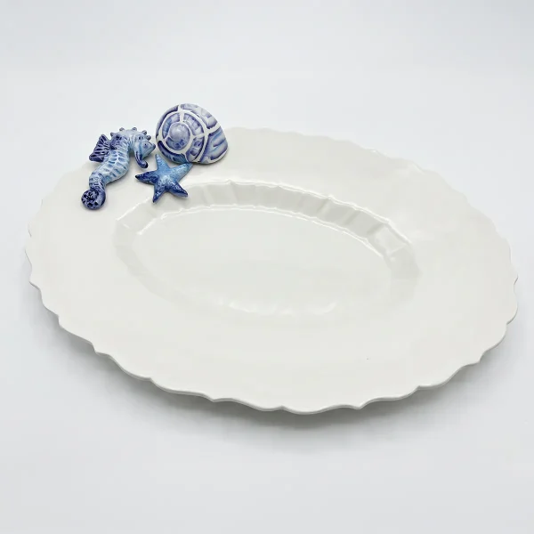 Italian-Seahorse-Tableware-Ceramics-Bella-Ceramics_IMG_E0959 copy 3 Large deep seahorse bowl