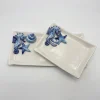 Medium seahorse napkin plate