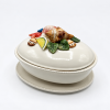 Large sea tureen
