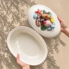 Large sea tureen