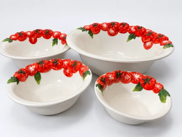 Small tomato bowl