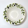 Large olive bowl