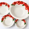Small tomato bowl