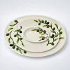 Olive platter