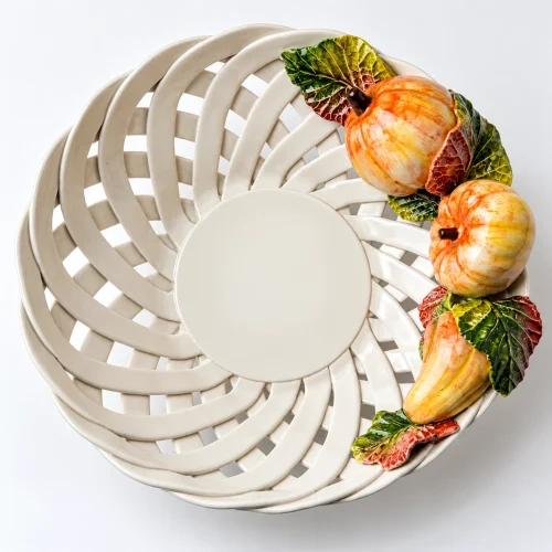 Medium Pumpkin Bowl
