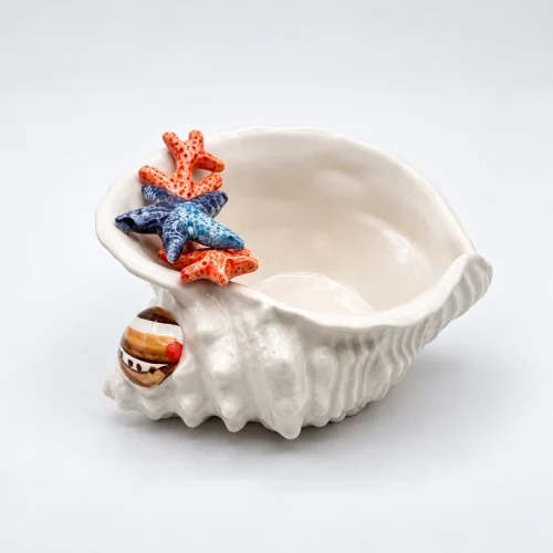 b27be1d6-26b7-49dd-b598-5ccb885a92e8 copy Coral seashell bowl