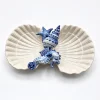 b94f796b-a2ee-4699-9203-c35e530660f7 copy Seahorse shell double bowl