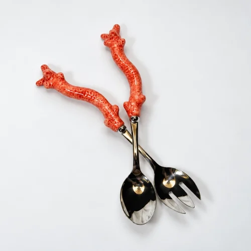 ba2b089d-2839-46e1-a701-2ce5c463ecce copy Red coral salad servers