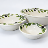 Large olive bowl