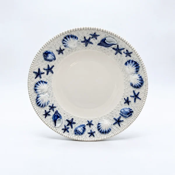 XXL blue shell bowl