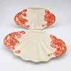 Large oval scampi platter