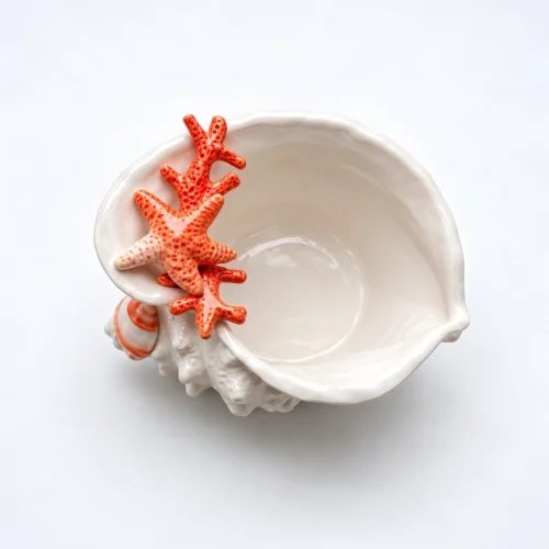eee5d419-b24a-46bc-afae-d0e32de5c319 copy Coral seashell bowl