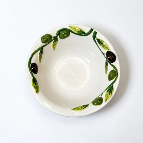 Small olive bowl