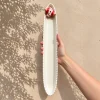 Red baguette dish