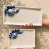 Bella-Ceramics__0004_FE48BD1E-127E-46FD-A170-19D12B831D4A Small blue coral napkin plate
