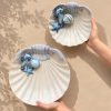 Bella-ceramics__0004_1D1485DD-53AF-43A0-9D3C-1E9036CA3F85 Medium seashell plate seahorse